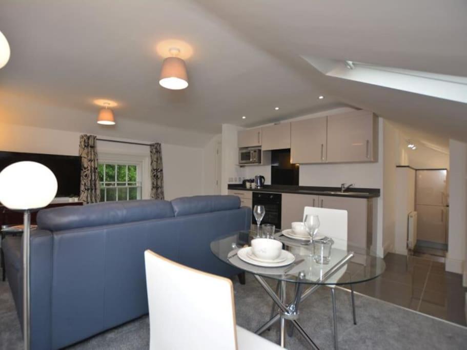 Welcoming Luxury In A Grade II Listed Building Apartman Chester Kültér fotó