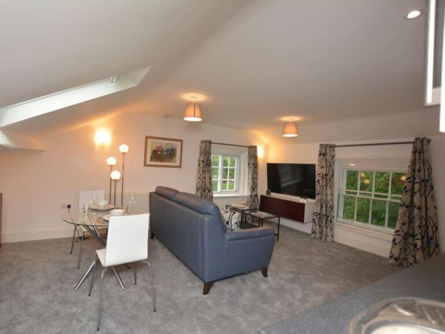 Welcoming Luxury In A Grade II Listed Building Apartman Chester Kültér fotó